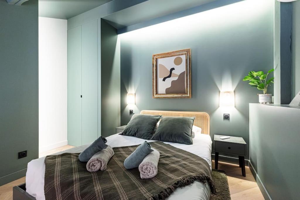 Herold 60 - Cosy W Ac Downtown Apartment
