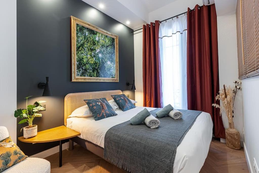 Herold 60 - Cosy W Ac Downtown *