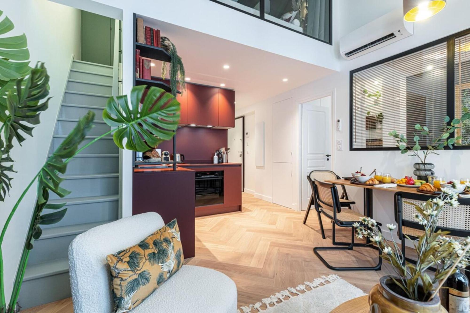 Apartment Herold 60 - Cosy W Ac Downtown *