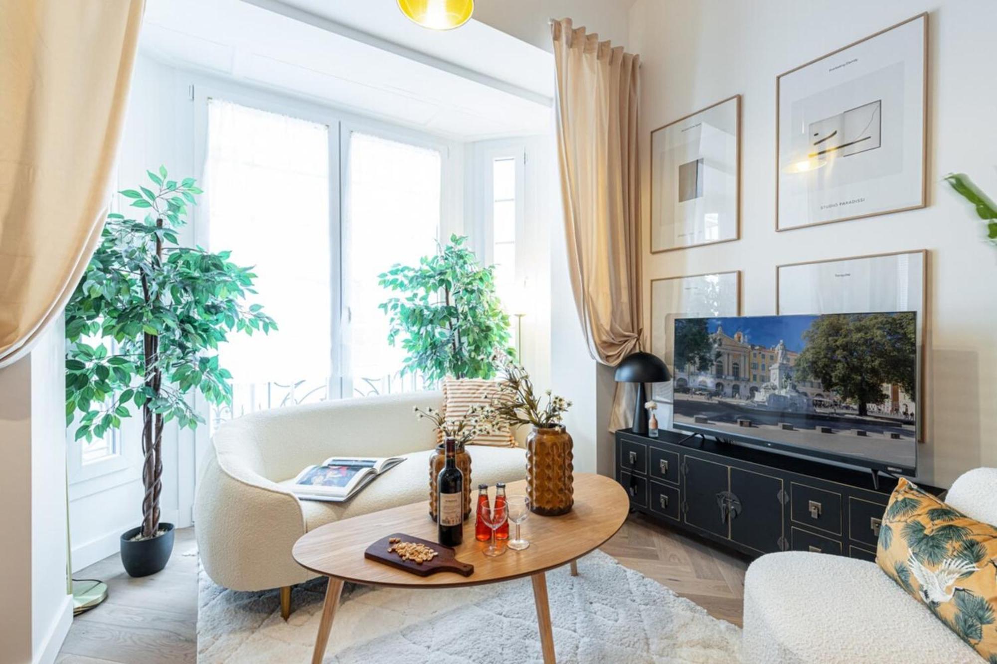 Herold 60 - Cosy W Ac Downtown * Nizza
