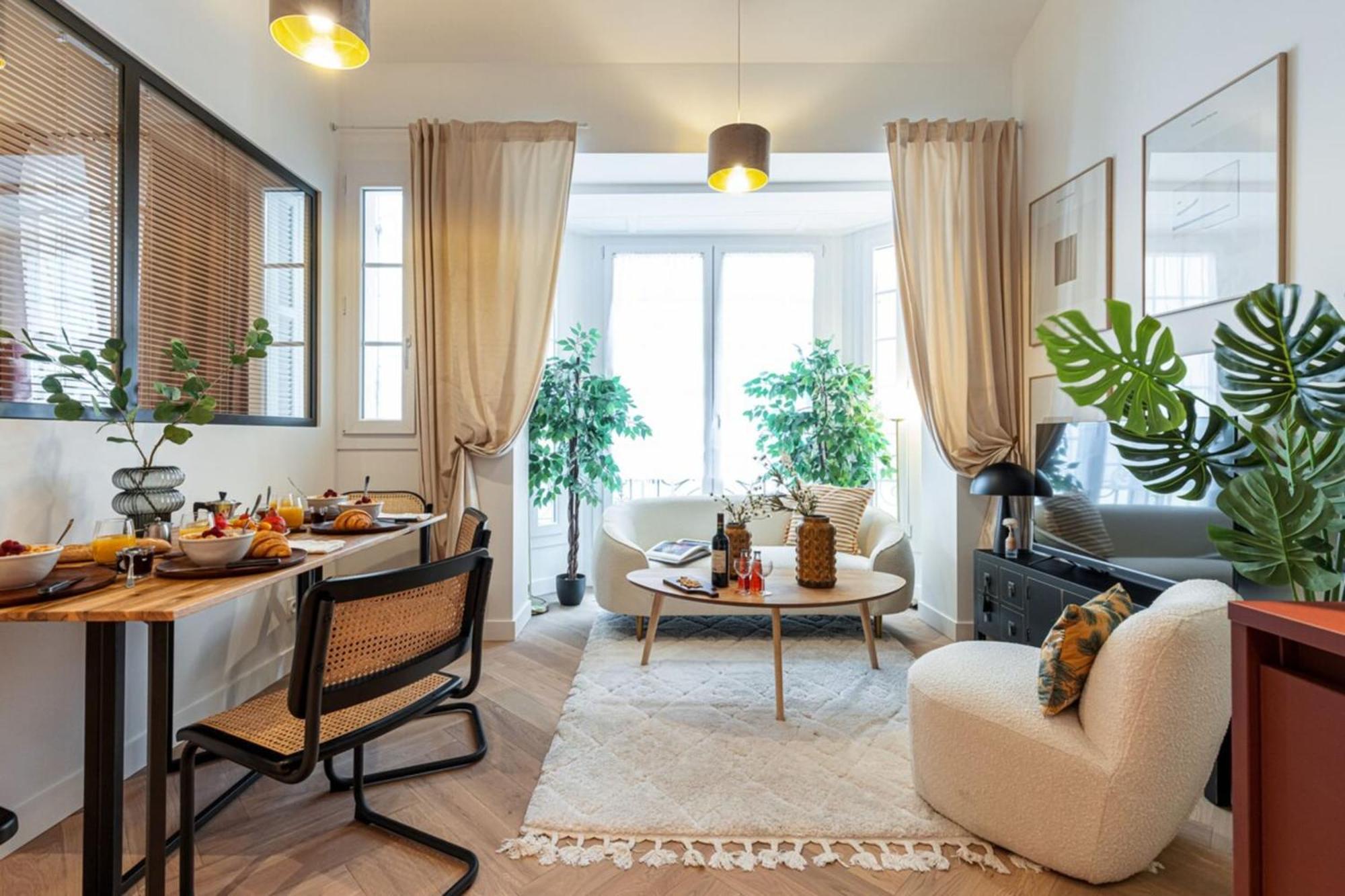 Apartment Herold 60 - Cosy W Ac Downtown *