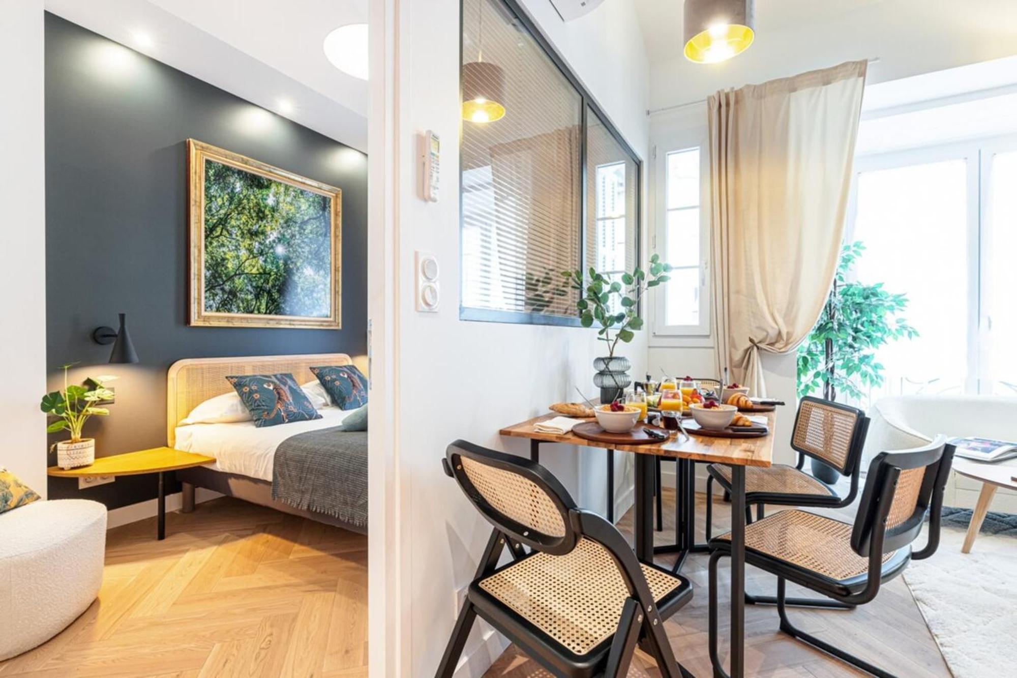Herold 60 - Cosy W Ac Downtown * Nizza