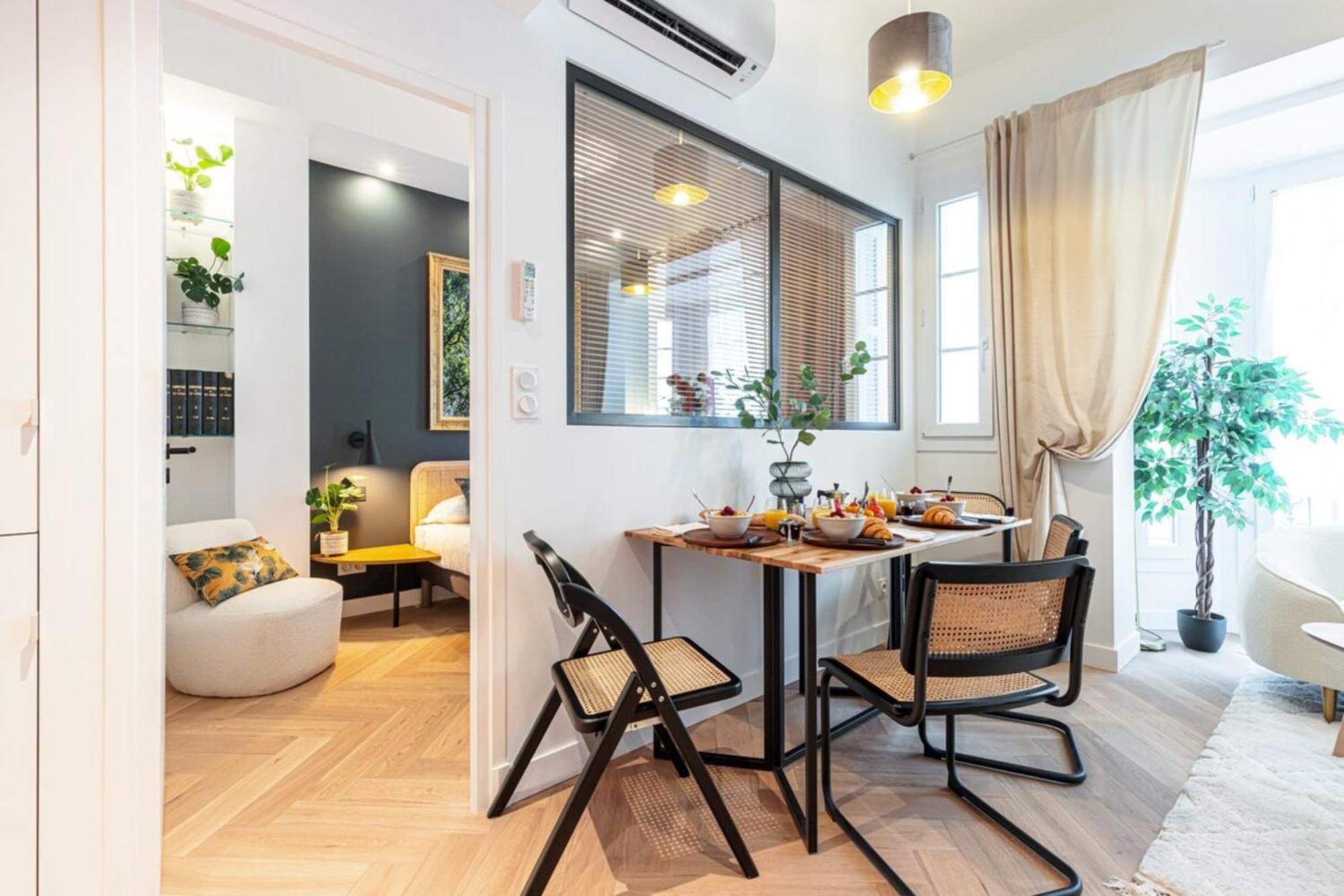 Apartment Herold 60 - Cosy W Ac Downtown Nice