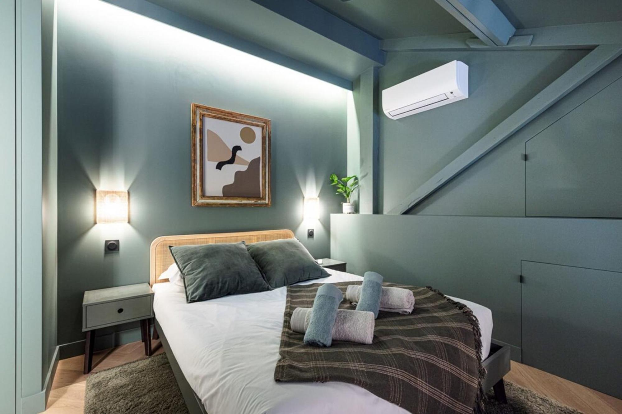 Apartment Herold 60 - Cosy W Ac Downtown