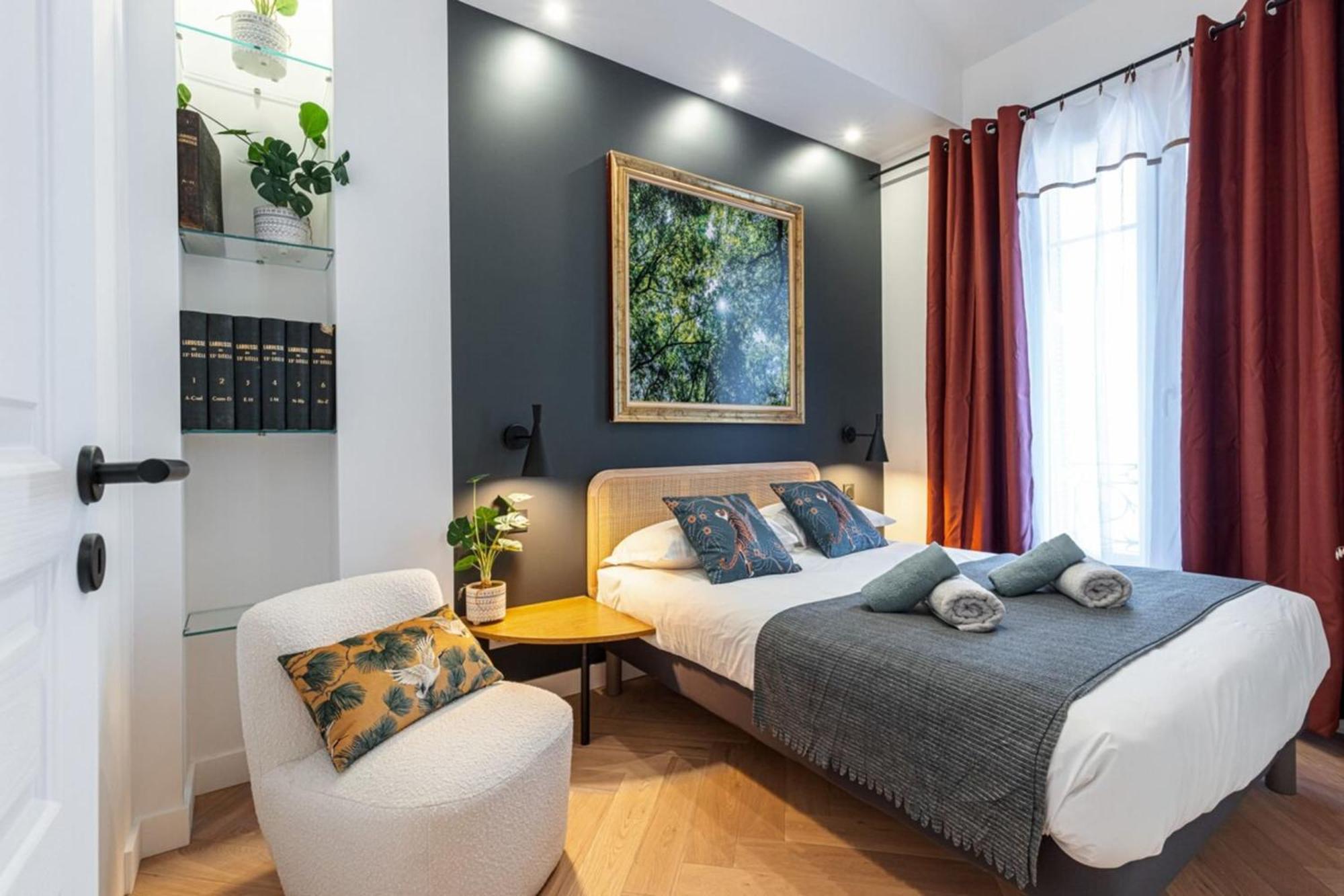 Apartment Herold 60 - Cosy W Ac Downtown